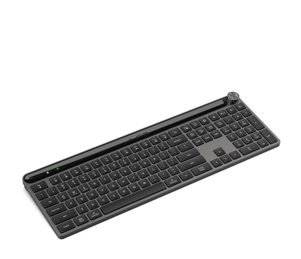 JLAB Epic Keyboard IEUGBKEPICKEYRBLK4 - 1182671 - zdjęcie 2